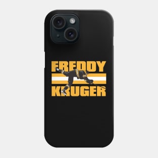 Torey Krug Boston Bruins Hockey Phone Case