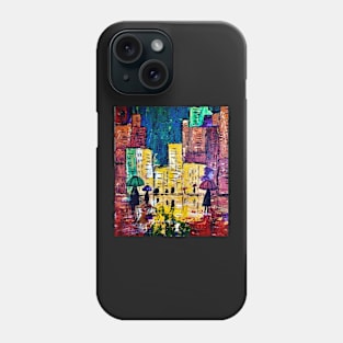 City Nights Phone Case