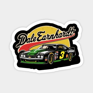 Dale Earnhardt Magnet