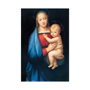 Raphael's Madonna del Granduca T-Shirt