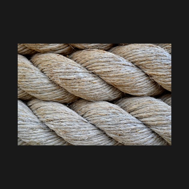 Rope Texture by mrdoomits