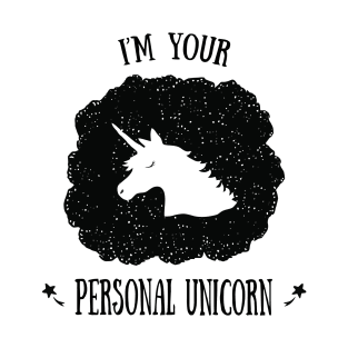 PERSONAL UNICORN T-Shirt