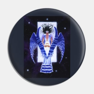 The Angel of Secrets Pin