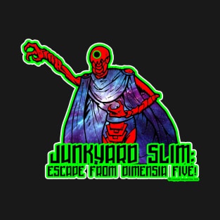 JUNKYARD SLIM VS INFINATA T-Shirt