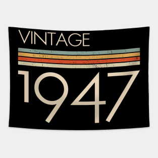 Vintage Classic 1947 Tapestry