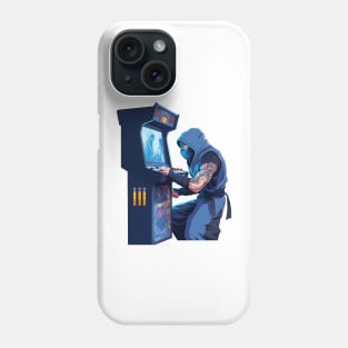 sub zero play arcade Phone Case