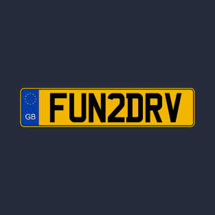 FUN2DRV T-Shirt