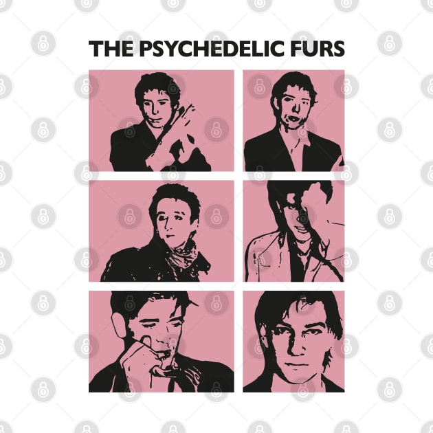 Psychedelic Furs by ProductX