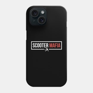 Freestyle scooter mafia v2 Phone Case