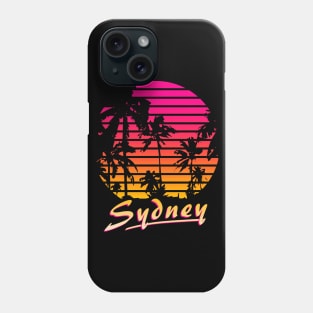 sydney Phone Case