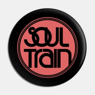 Soultraincircle Pin