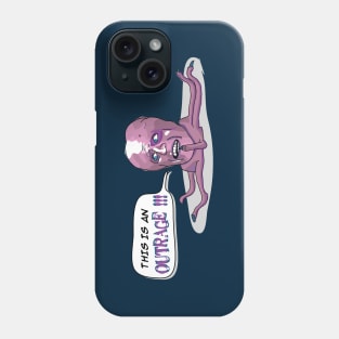 The Mighty Boosh Phone Case