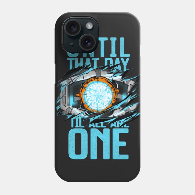 'Til All Are One Phone Case by manoystee