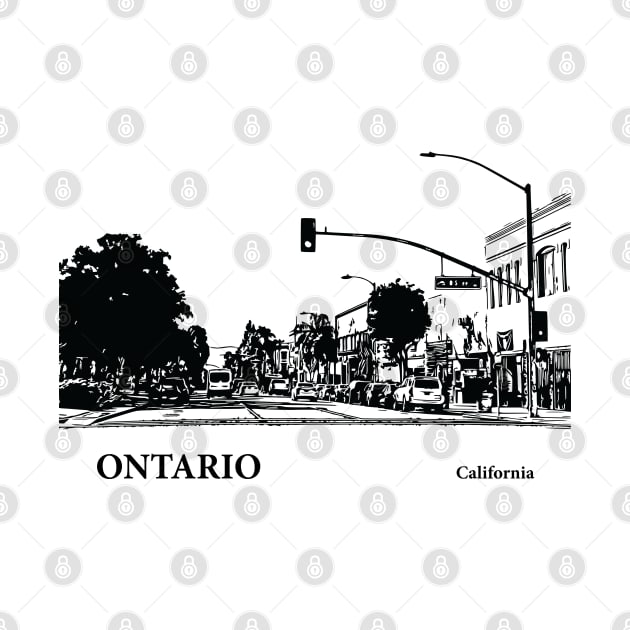 Ontario - California by Lakeric