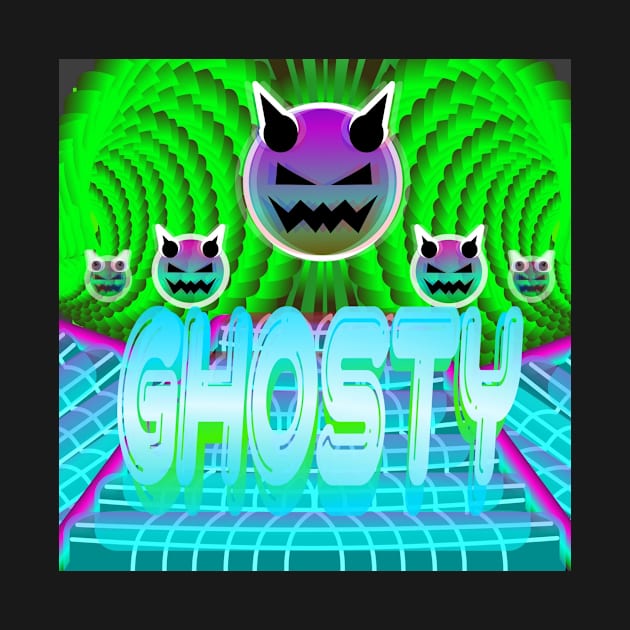 GHOSTY BOY by GHOSTY