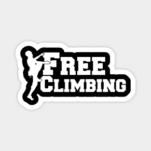 Free Climbing Magnet