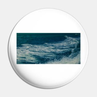 Ocean waves Pin