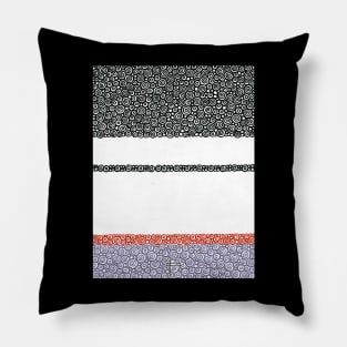 Lori Circle Design Pillow