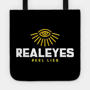 REAL EYES | REEL LIES Tote