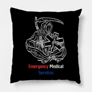 Emergency Medical Services Pillow