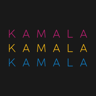 Pan Pride Kamala T-Shirt