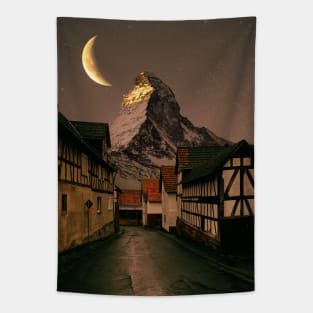 Village Tapestry