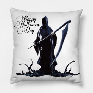 Halloween t shirts Pillow