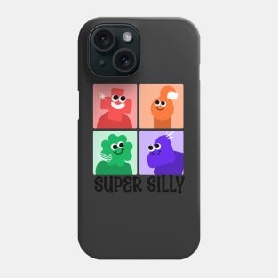 Supper Silly Phone Case