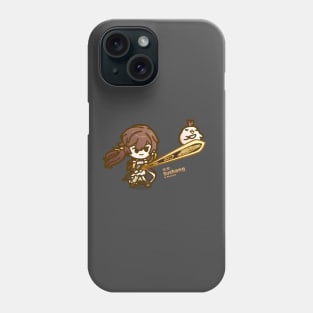 sushang (and phoenix) | (fan-art by smoomaru) Phone Case