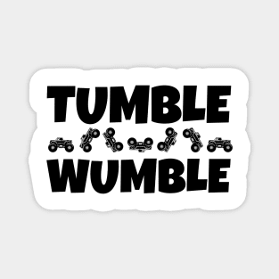 Tumble Wumble Magnet