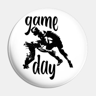 Game Day Pin