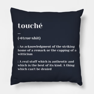 Touche Pillow