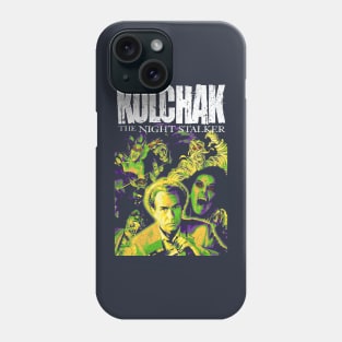 The Night Stalker Horror Phone Case