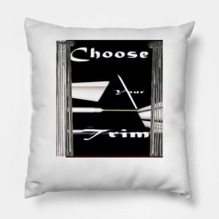 Choose your Trim Pillow