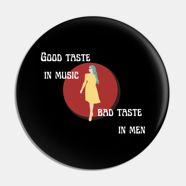 good taste in music bad taste in men Pin by GOT A FEELING