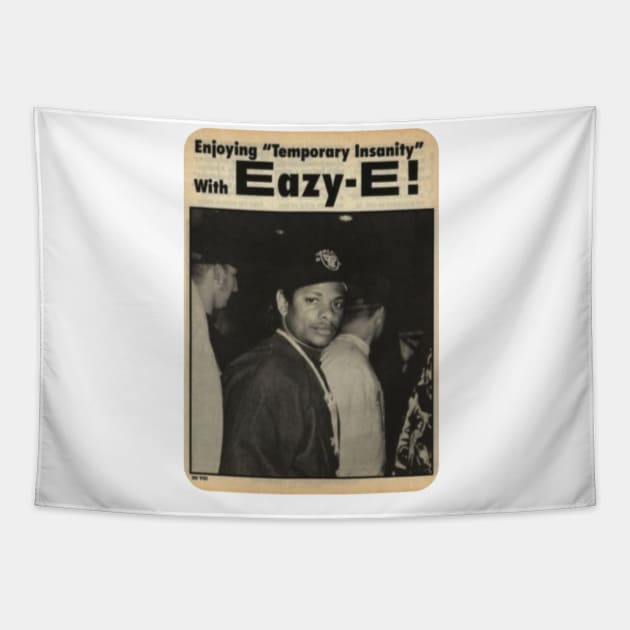 Eazy e//// Tapestry by Marylin2