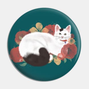 cuteCat Pin