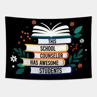 School Counselor Tapestry
