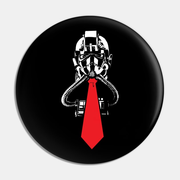 Fighter Tie Pin by TedDastickJr