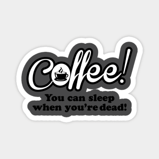 Coffee2 Magnet