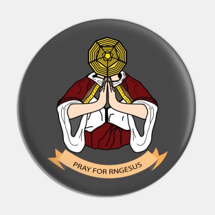 Destiny Rngesus Pin