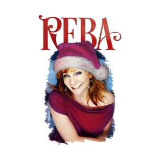 Reba xmas T-Shirt