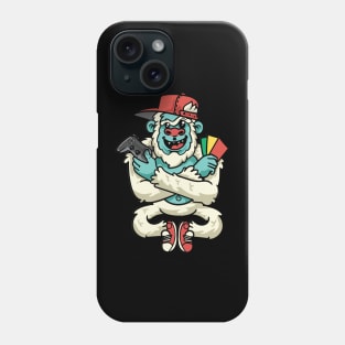 Yeti Gamer Phone Case