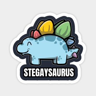 Stegaysaurus Magnet