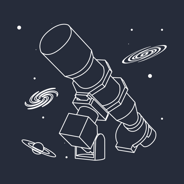 Telescope by StarlightHunter.com