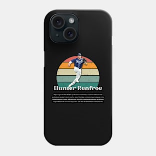 Hunter Renfroe Vintage Vol 01 Phone Case