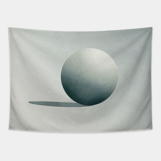 Shades Study Tapestry by OZOROZO