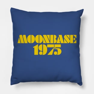 MOONBASE 1975 Pillow