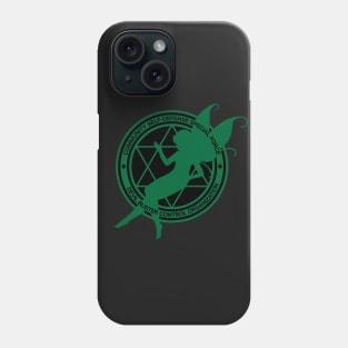 Certified Demon Buster Phone Case