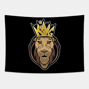 KING Tapestry